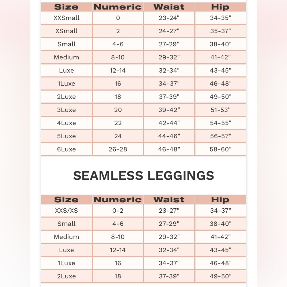 SHEFIT Boss Leggings in Red - Picture 3 of 9